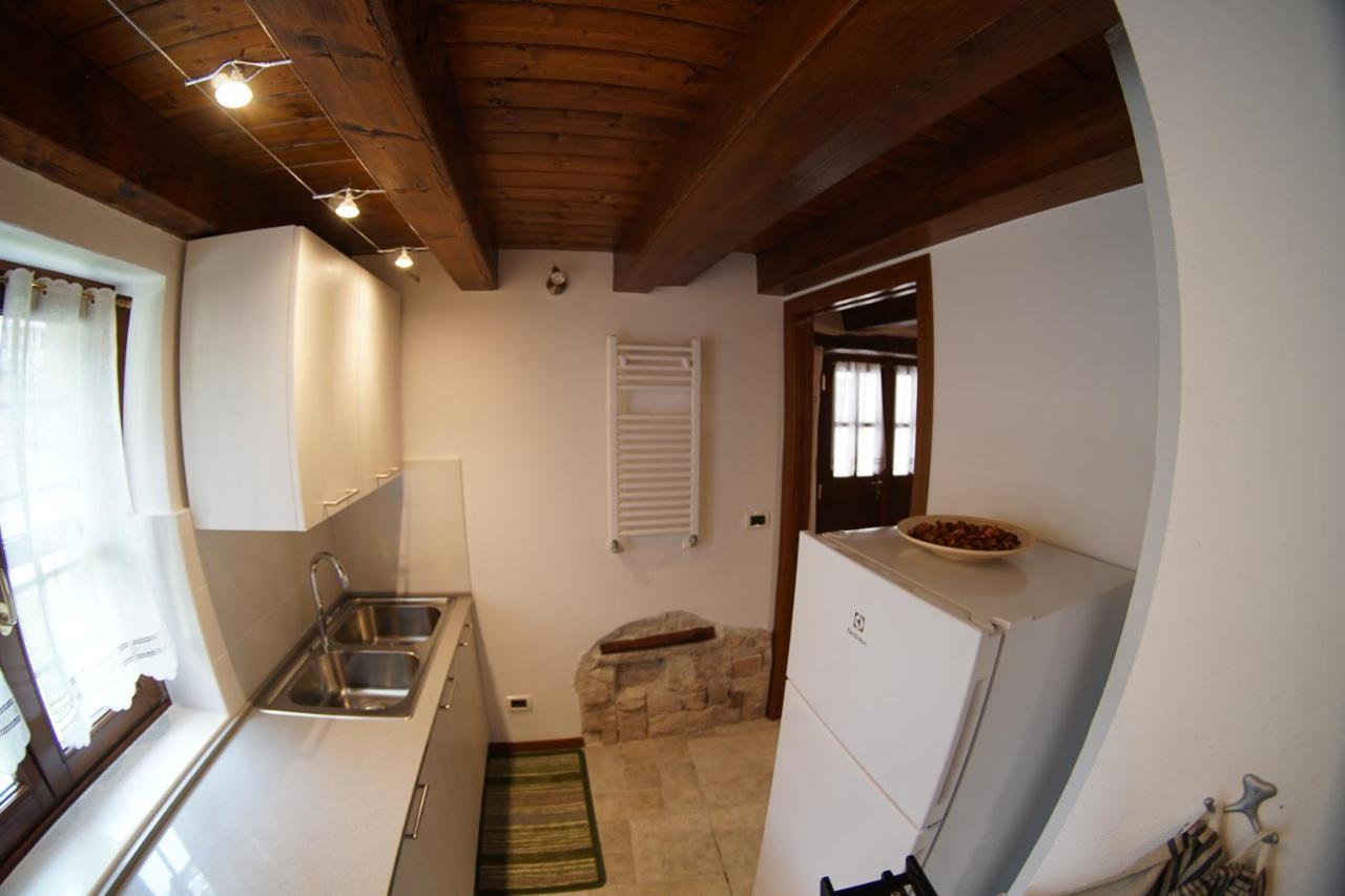 Casa Vacanze Alenka Borgo Grotta Gigante Bagian luar foto