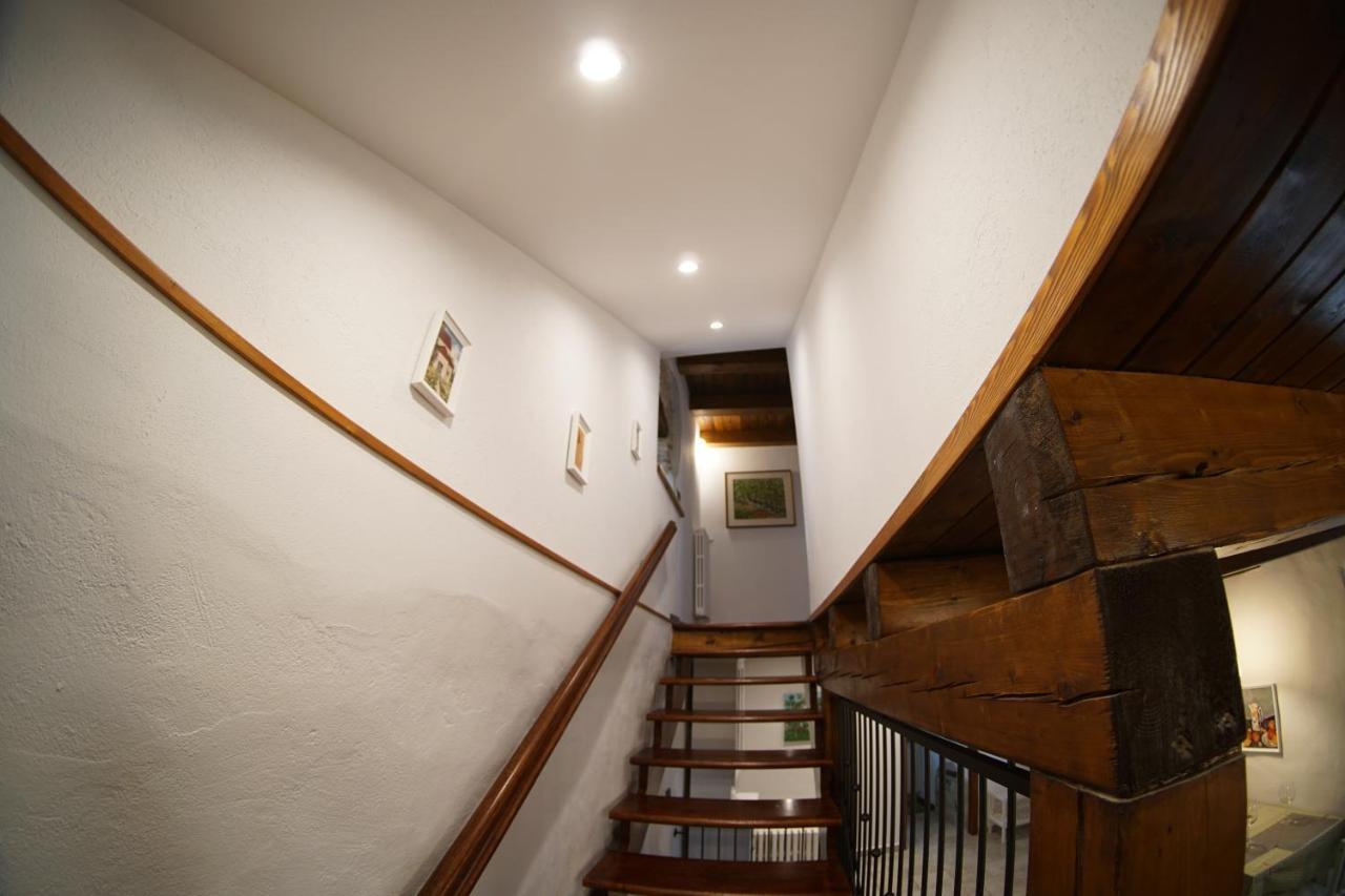 Casa Vacanze Alenka Borgo Grotta Gigante Bagian luar foto
